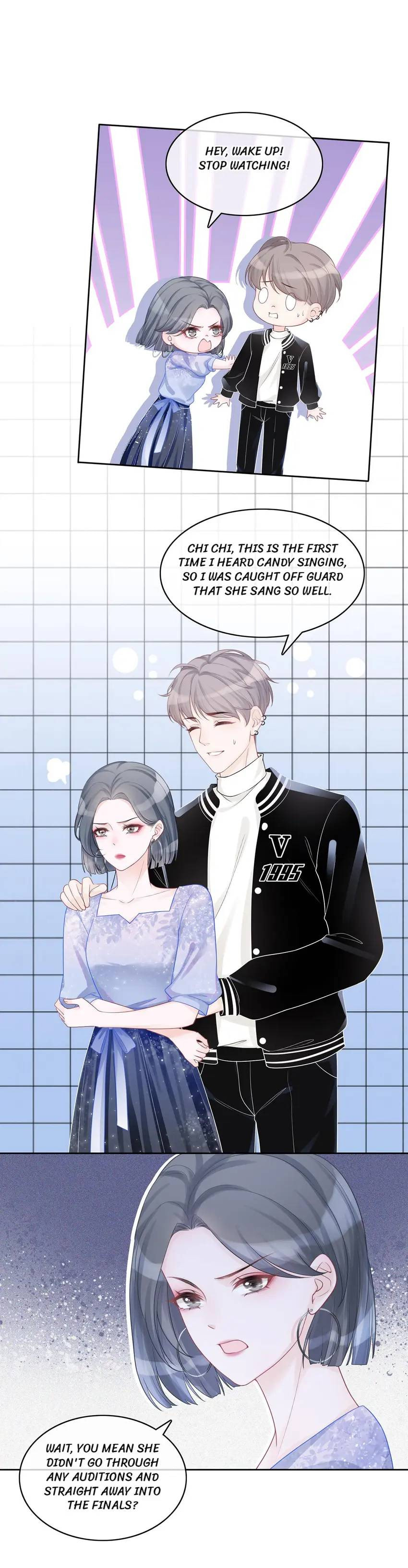 Revenge Queen (Colored) Chapter 5 page 17 - 