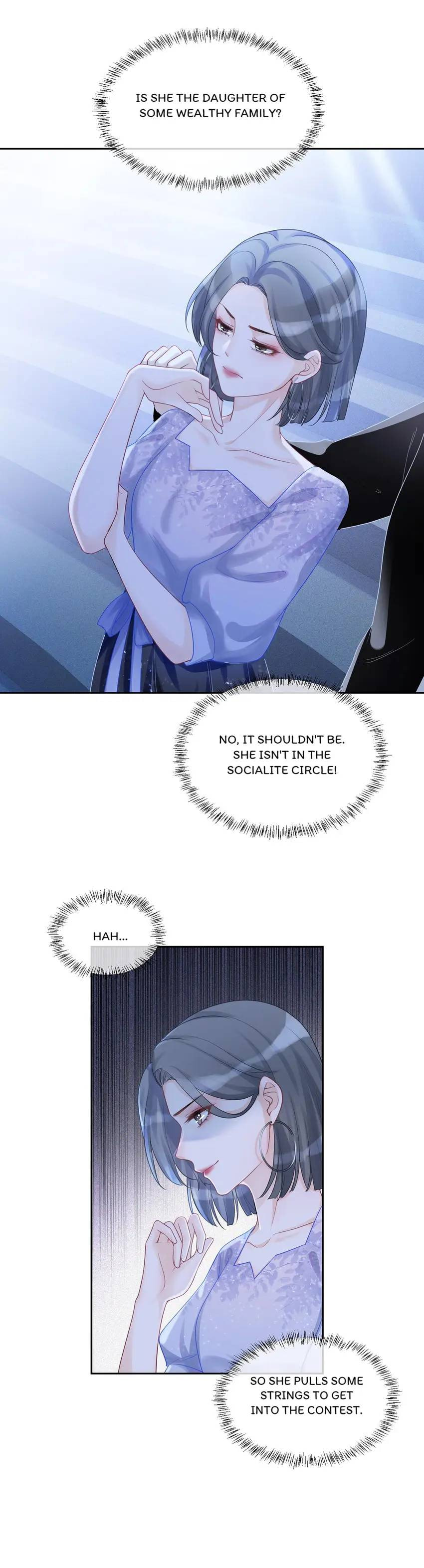Revenge Queen (Colored) Chapter 5 page 18 - 