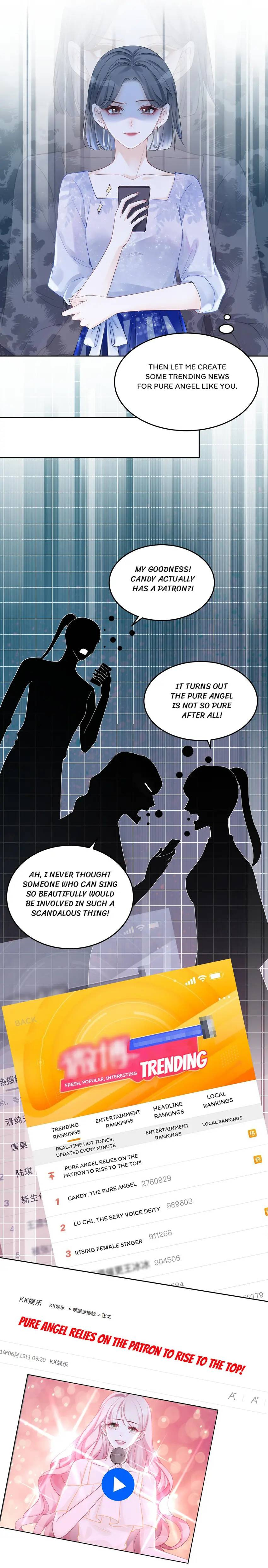 Revenge Queen (Colored) Chapter 5 page 20 - 