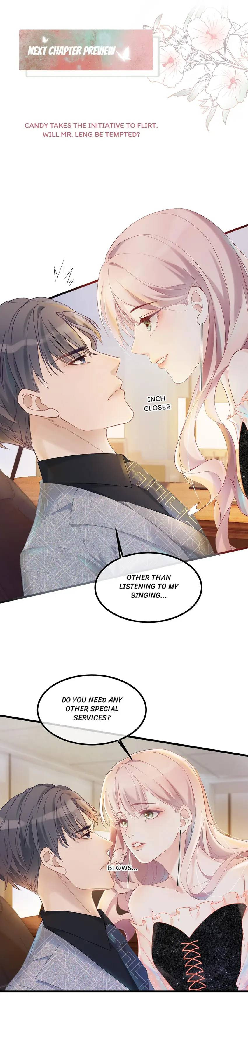 Revenge Queen (Colored) Chapter 5 page 22 - 