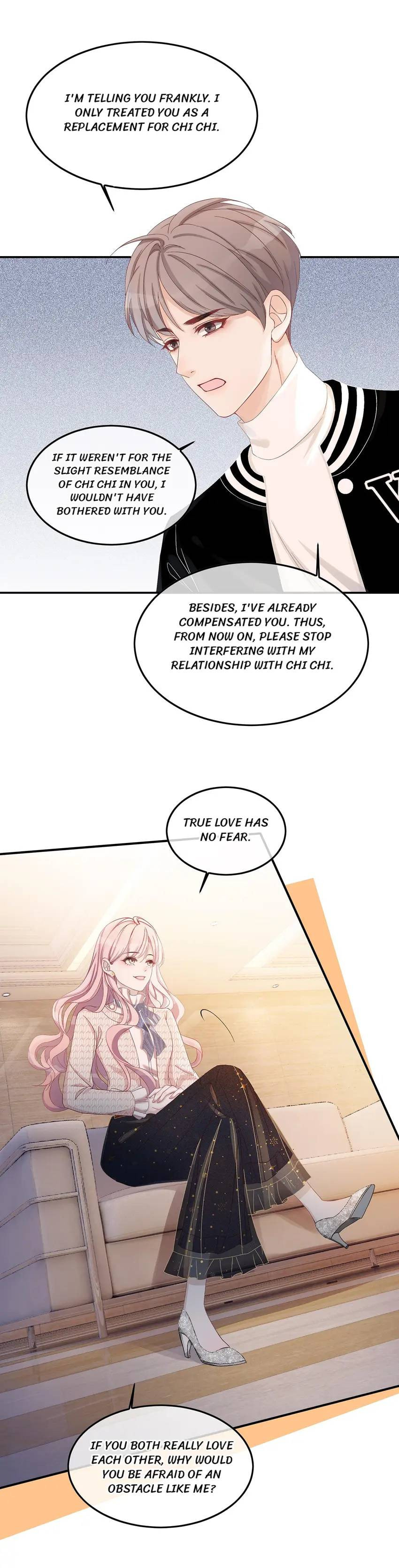 Revenge Queen (Colored) Chapter 5 page 5 - 