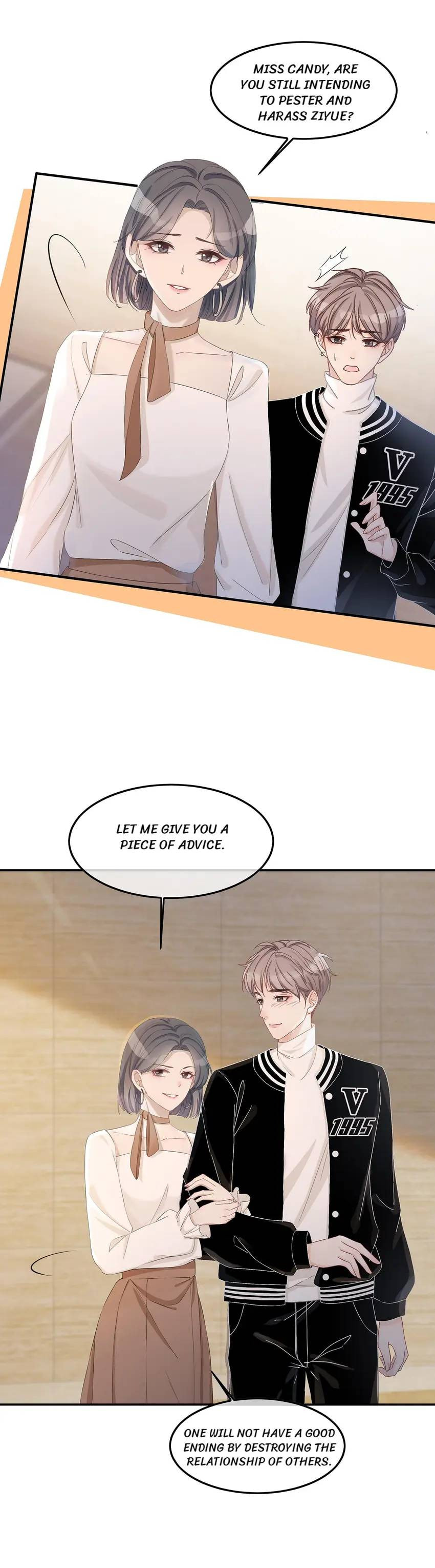 Revenge Queen (Colored) Chapter 5 page 6 - 