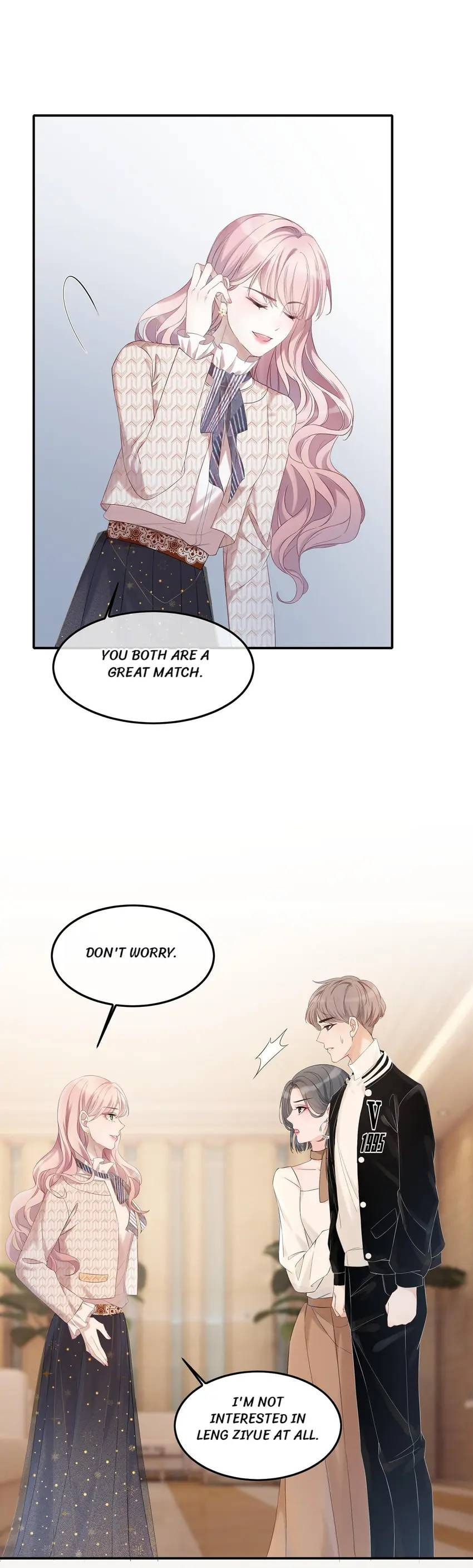Revenge Queen (Colored) Chapter 5 page 7 - 