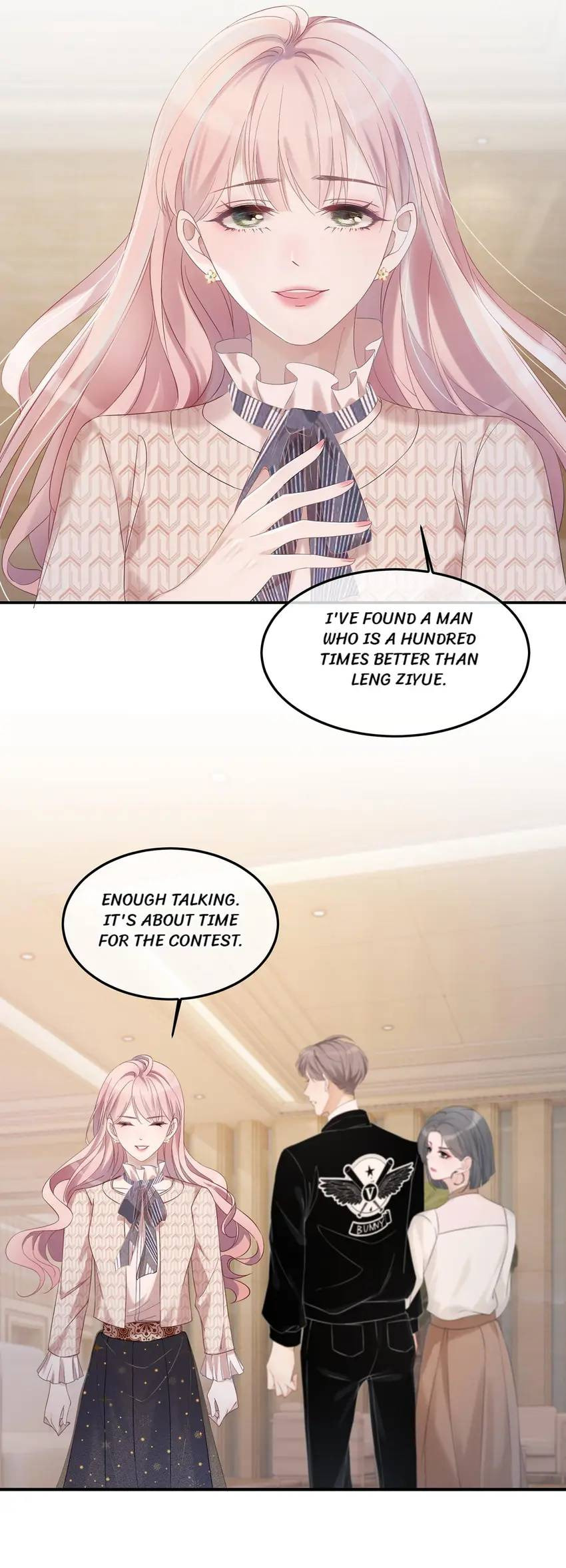 Revenge Queen (Colored) Chapter 5 page 8 - 