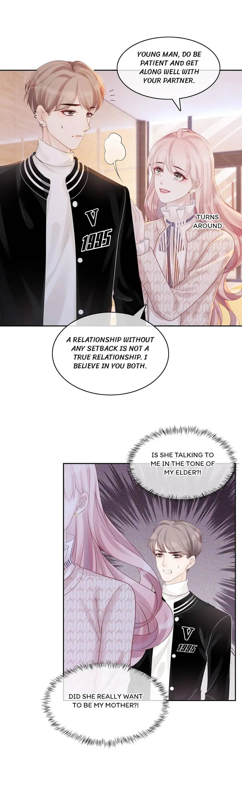 Revenge Queen (Colored) Chapter 5 page 9 - 