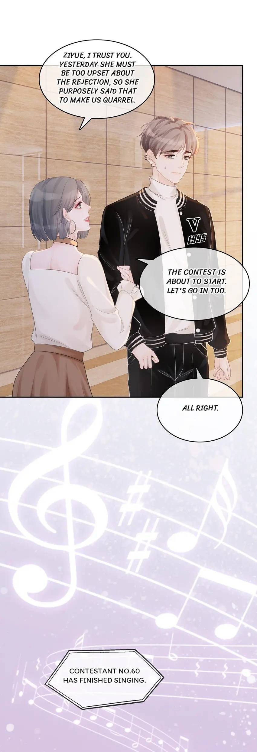 Revenge Queen (Colored) Chapter 5 page 10 - 