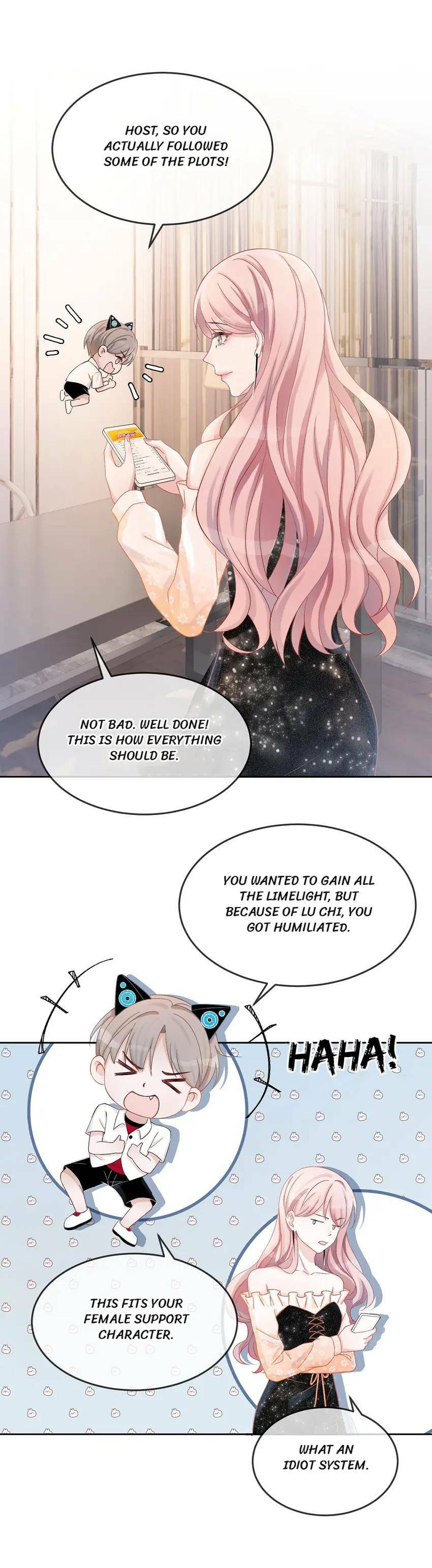 Revenge Queen (Colored) Chapter 6 page 2 - 