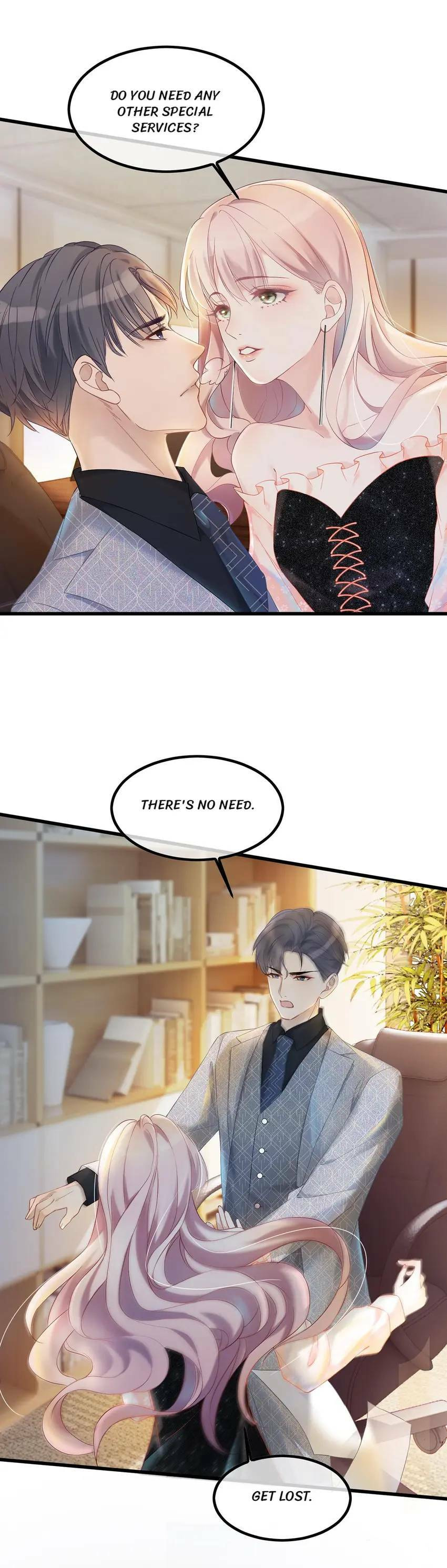 Revenge Queen (Colored) Chapter 6 page 13 - 