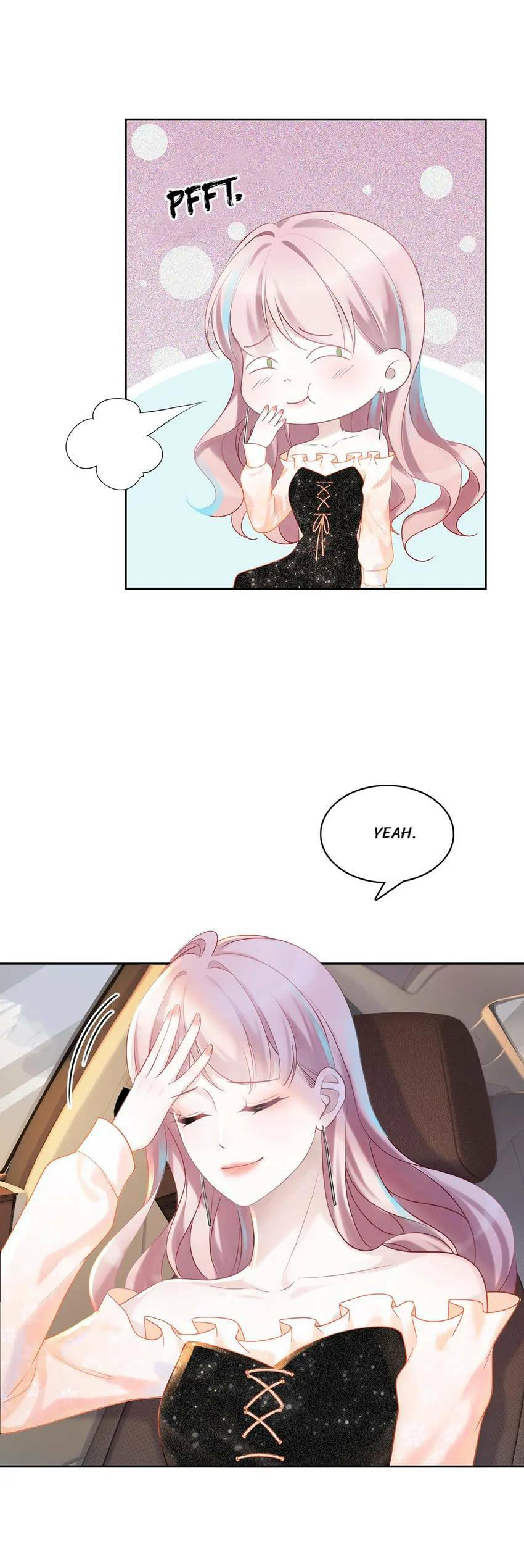 Revenge Queen (Colored) Chapter 6 page 28 - 