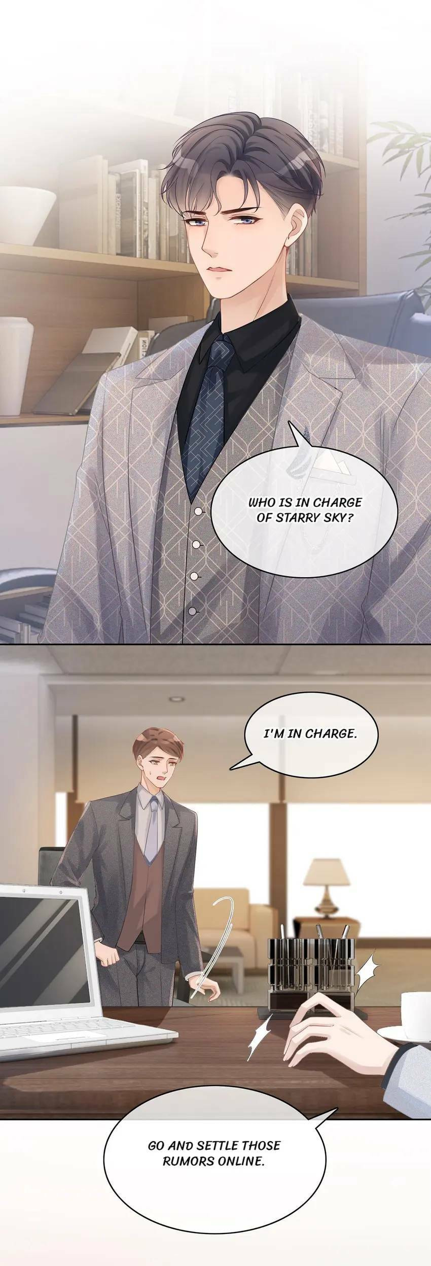 Revenge Queen (Colored) Chapter 6 page 6 - 