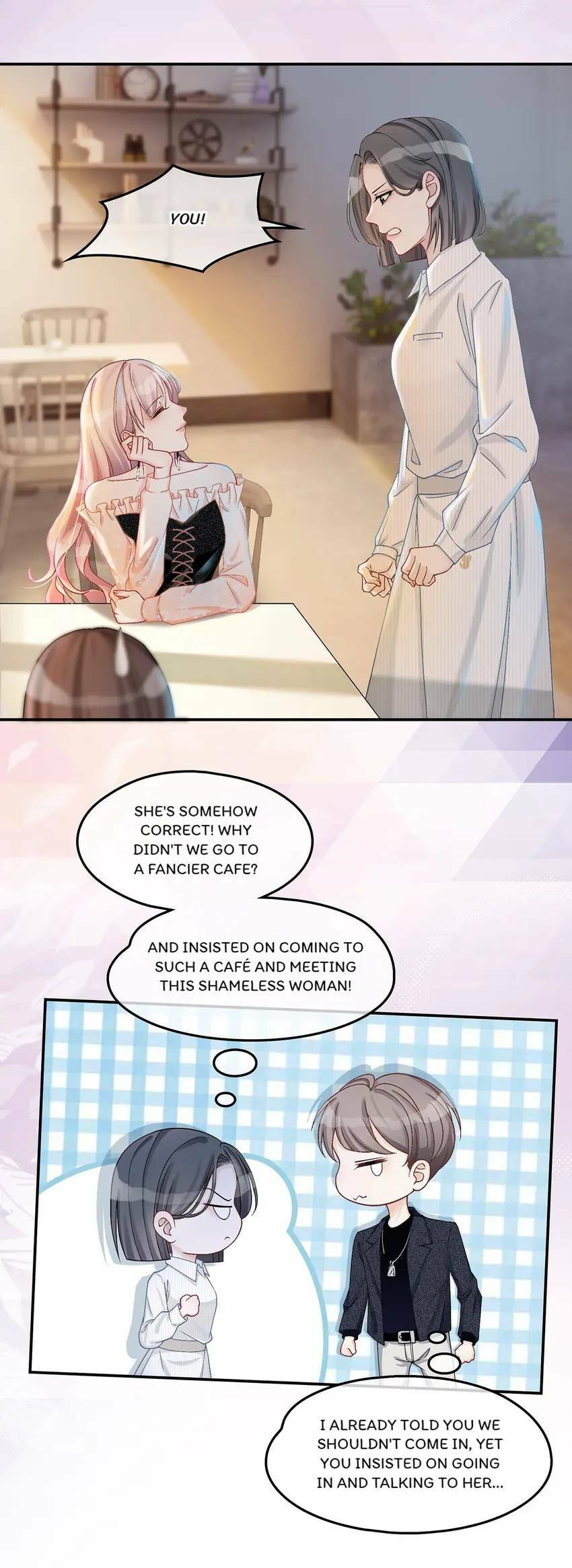Revenge Queen (Colored) Chapter 7 page 14 - 