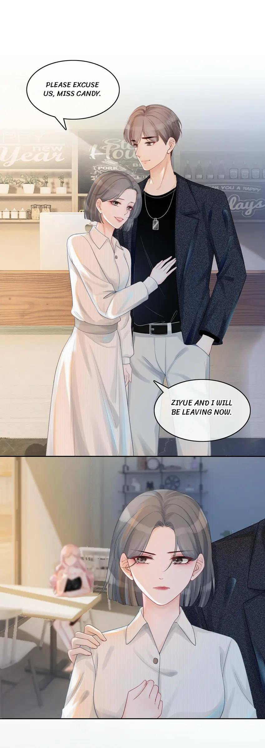 Revenge Queen (Colored) Chapter 7 page 18 - 