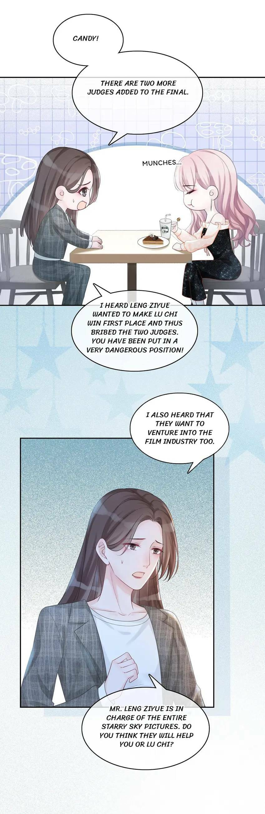 Revenge Queen (Colored) Chapter 7 page 3 - 
