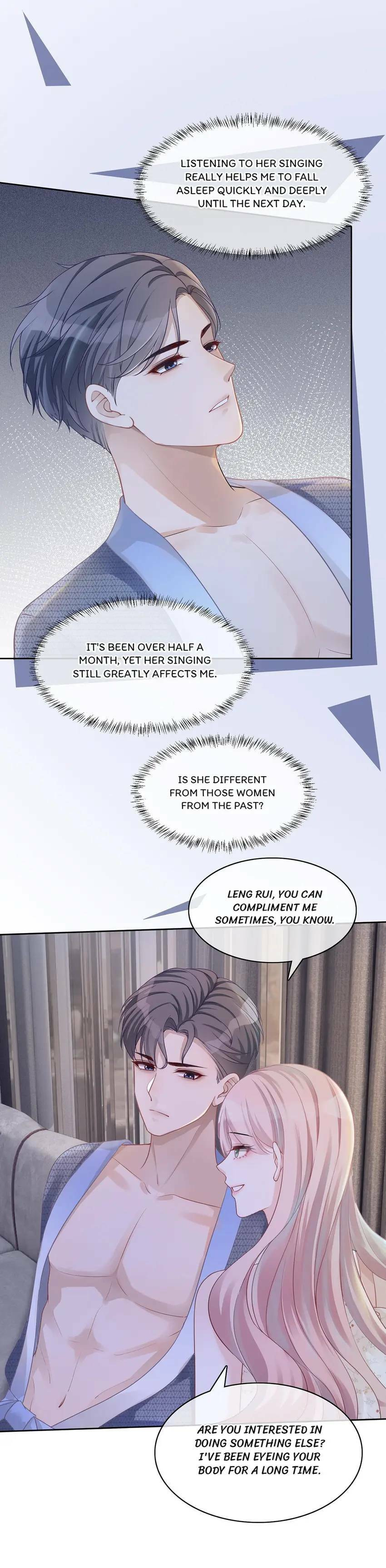 Revenge Queen (Colored) Chapter 7 page 22 - 