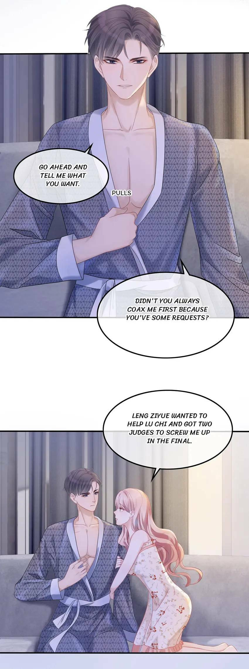 Revenge Queen (Colored) Chapter 7 page 30 - 