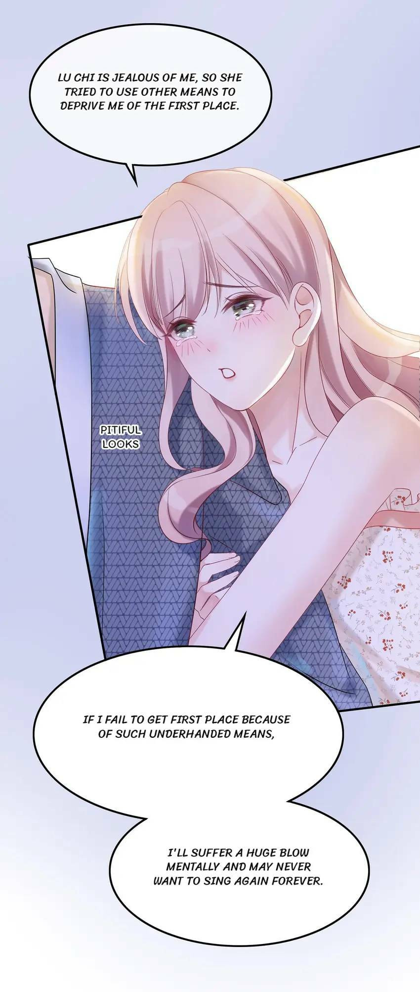 Revenge Queen (Colored) Chapter 7 page 31 - 