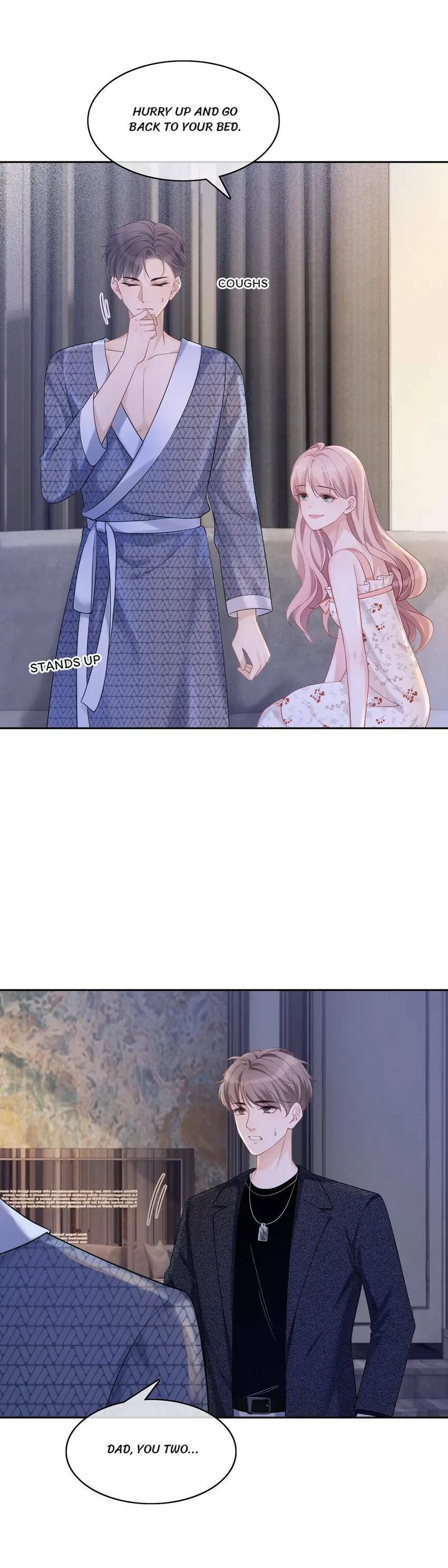 Revenge Queen (Colored) Chapter 7 page 34 - 
