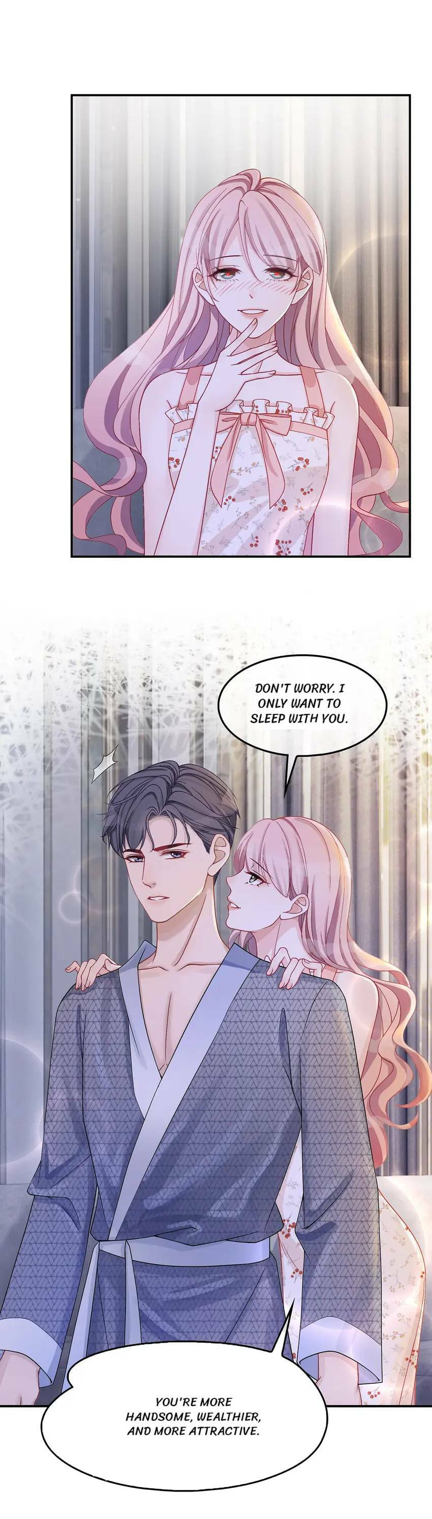 Revenge Queen (Colored) Chapter 7 page 38 - 