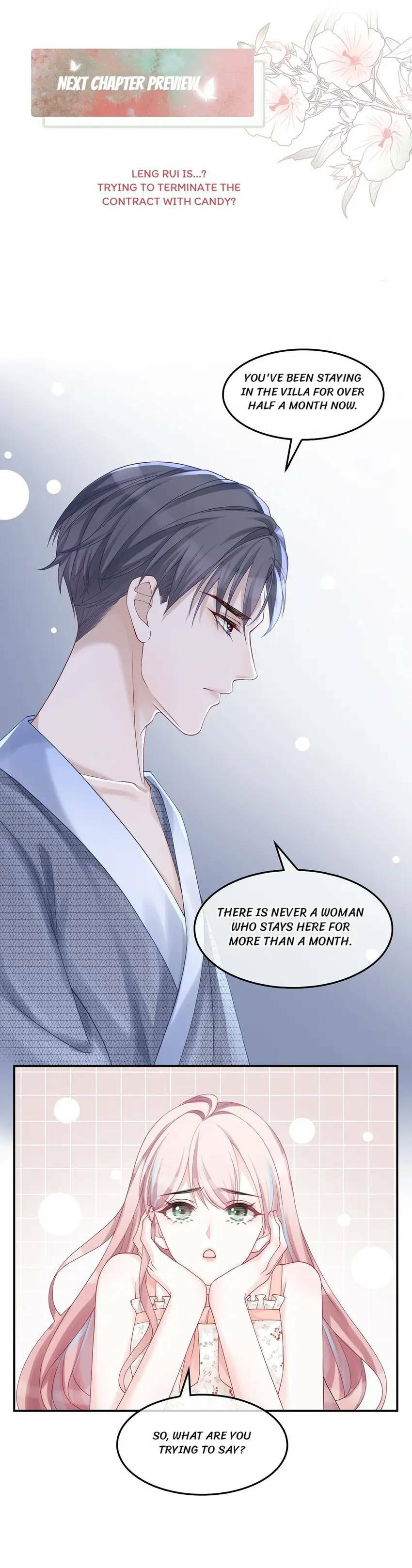 Revenge Queen (Colored) Chapter 7 page 40 - 