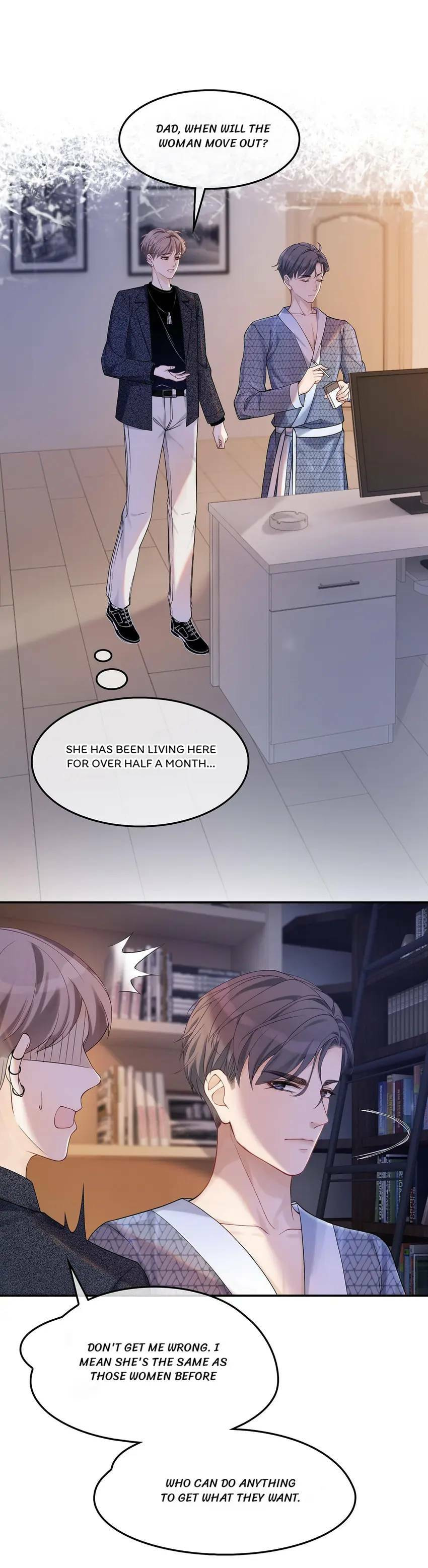 Revenge Queen (Colored) Chapter 8 page 2 - 