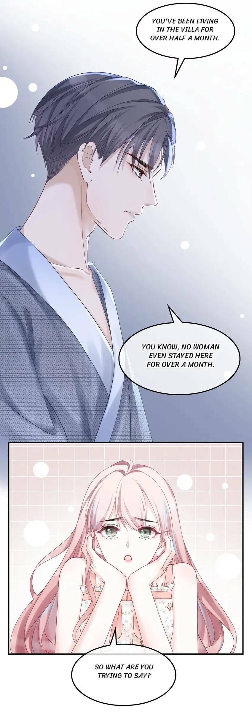 Revenge Queen (Colored) Chapter 8 page 13 - 