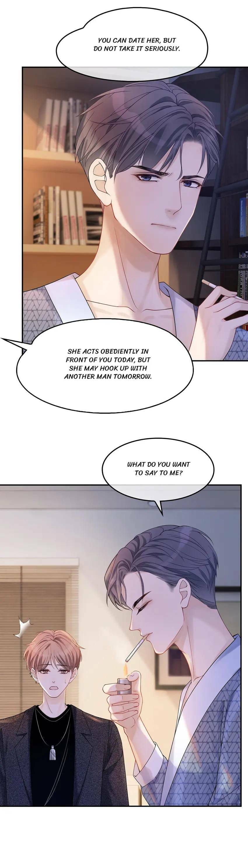 Revenge Queen (Colored) Chapter 8 page 3 - 