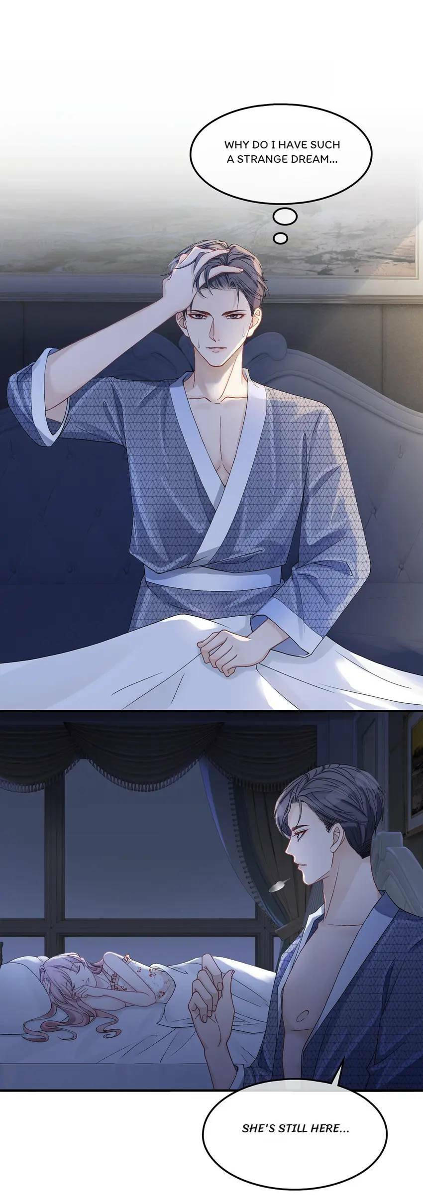Revenge Queen (Colored) Chapter 8 page 24 - 