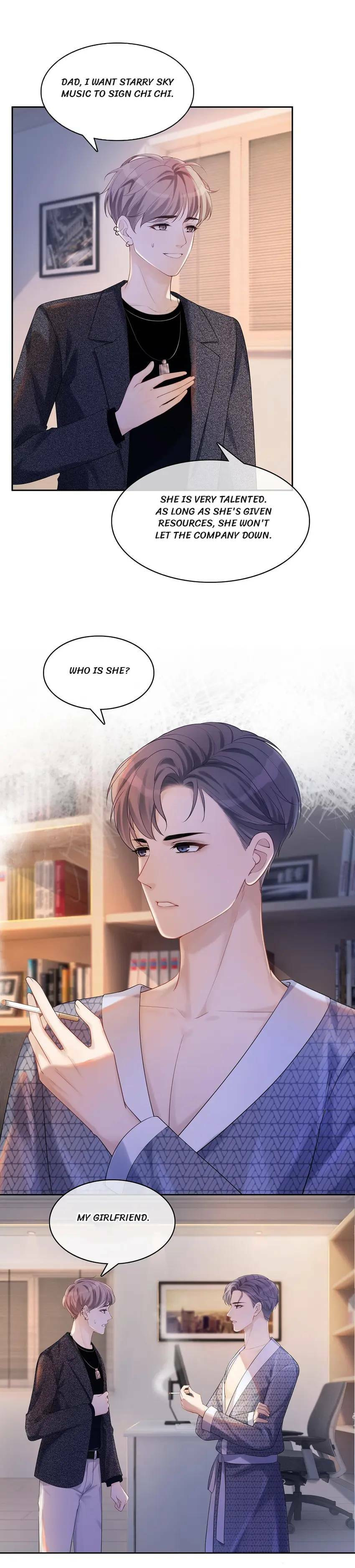 Revenge Queen (Colored) Chapter 8 page 4 - 