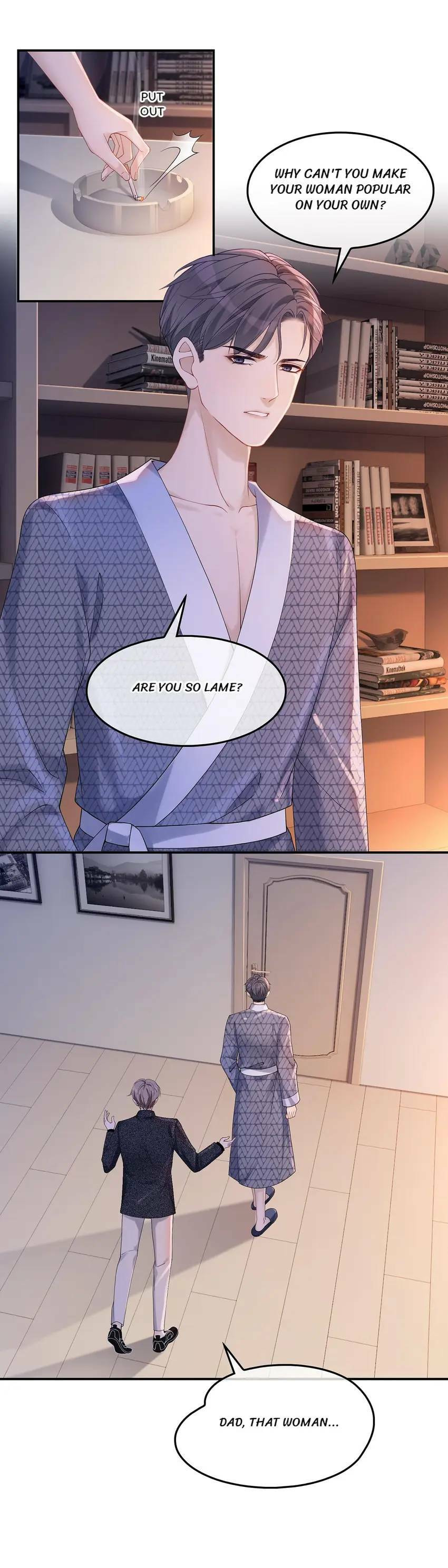 Revenge Queen (Colored) Chapter 8 page 6 - 