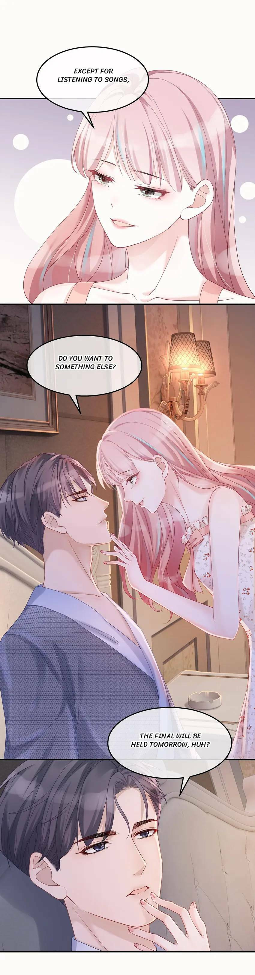 Revenge Queen (Colored) Chapter 8 page 10 - 