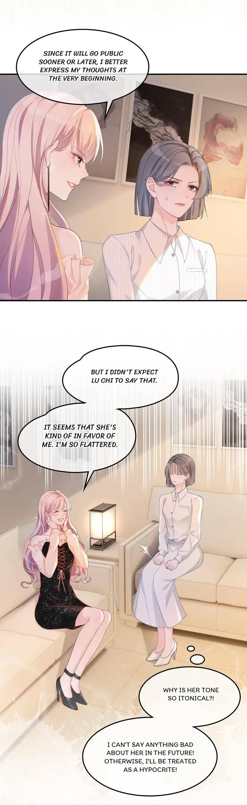 Revenge Queen (Colored) Chapter 9 page 11 - 