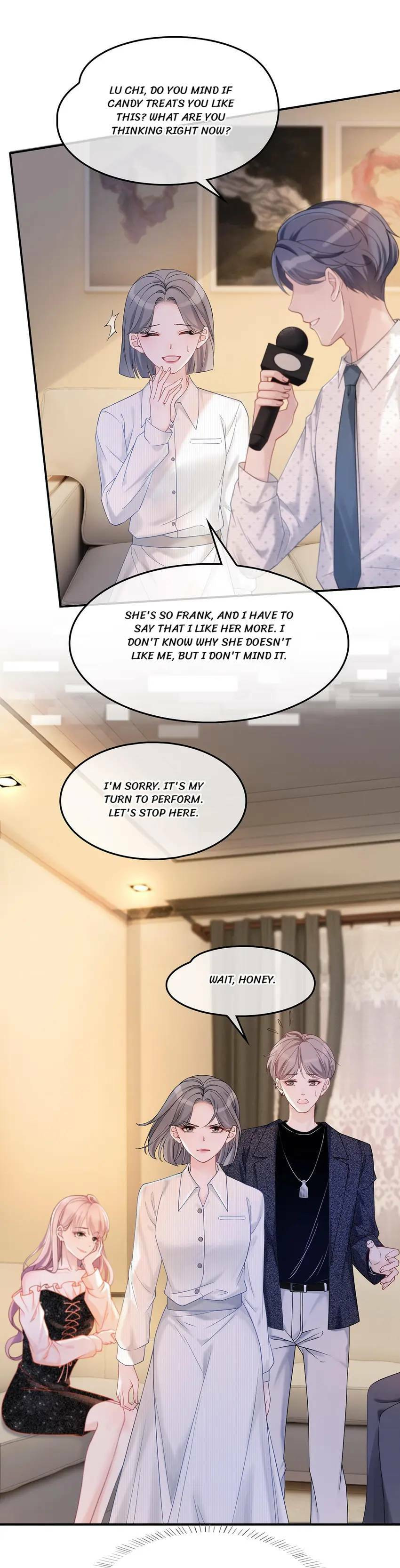 Revenge Queen (Colored) Chapter 9 page 13 - 