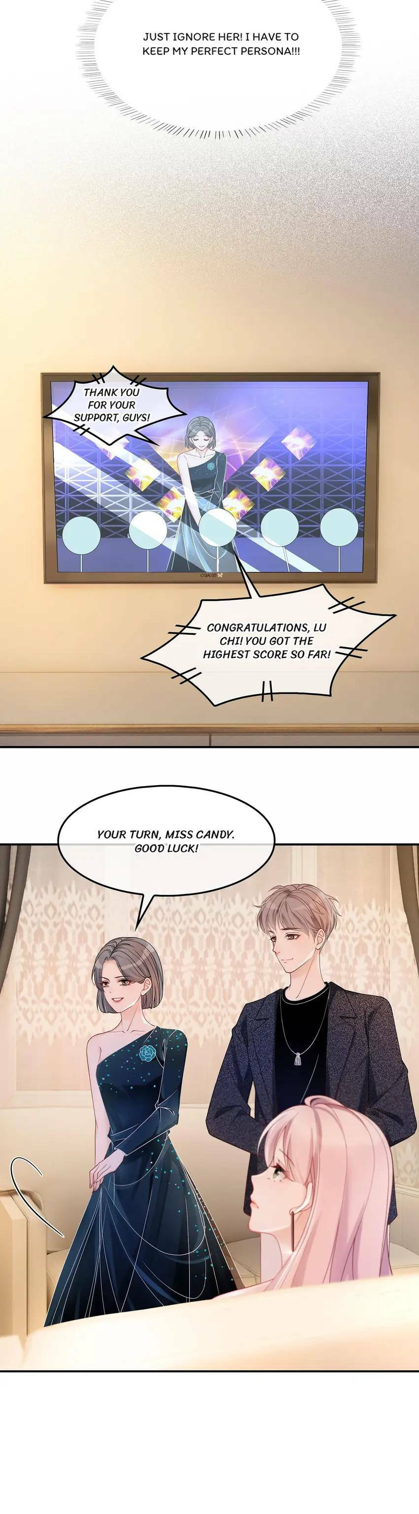 Revenge Queen (Colored) Chapter 9 page 14 - 