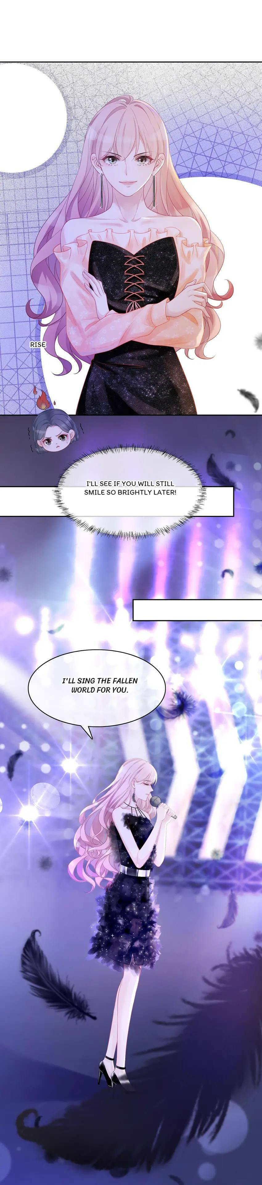 Revenge Queen (Colored) Chapter 9 page 15 - 