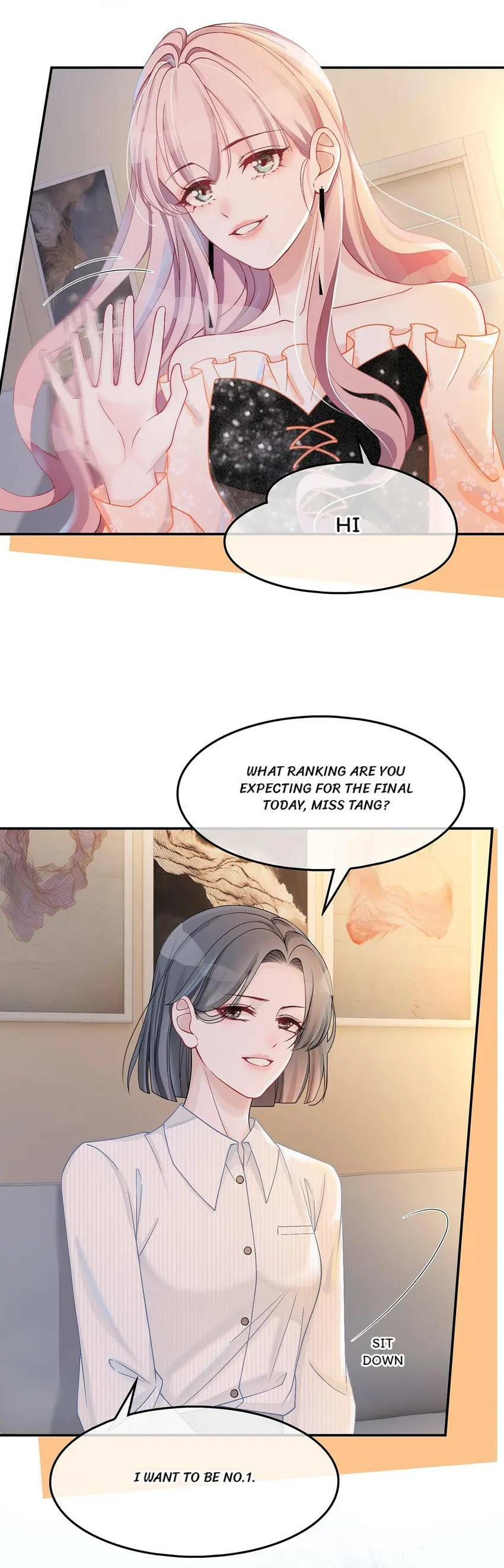 Revenge Queen (Colored) Chapter 9 page 3 - 
