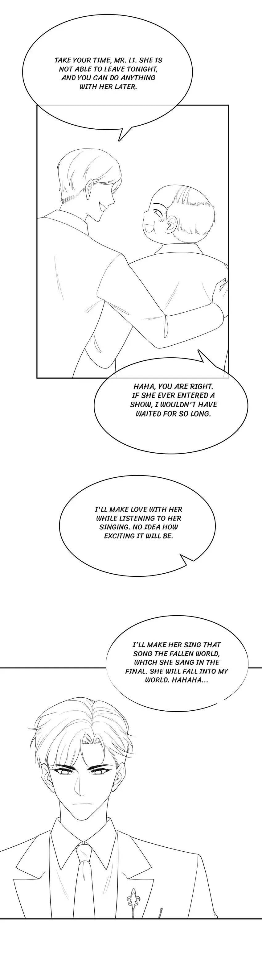 Revenge Queen (Colored) Chapter 9 page 34 - 