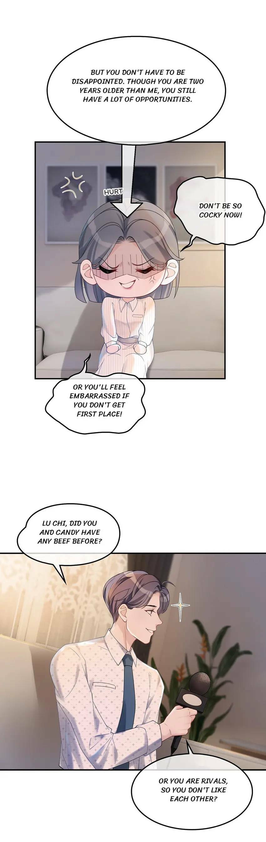 Revenge Queen (Colored) Chapter 9 page 5 - 