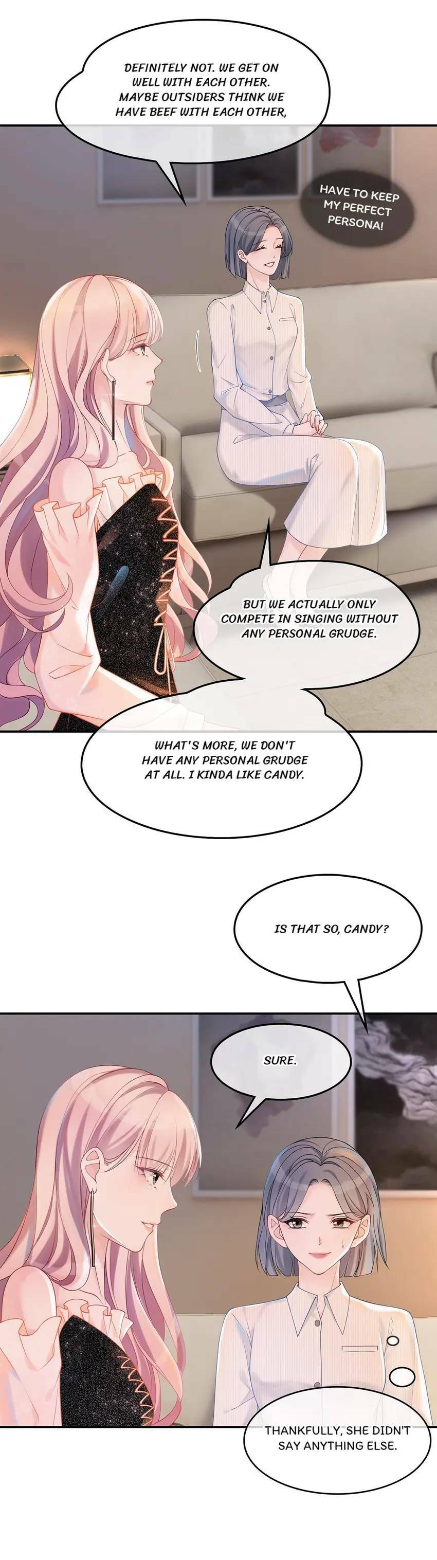 Revenge Queen (Colored) Chapter 9 page 6 - 