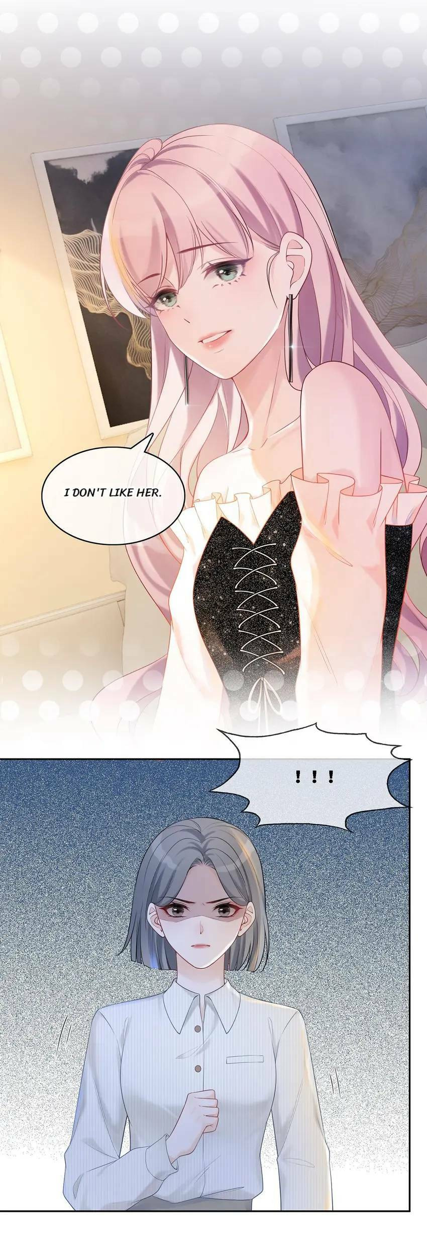 Revenge Queen (Colored) Chapter 9 page 8 - 