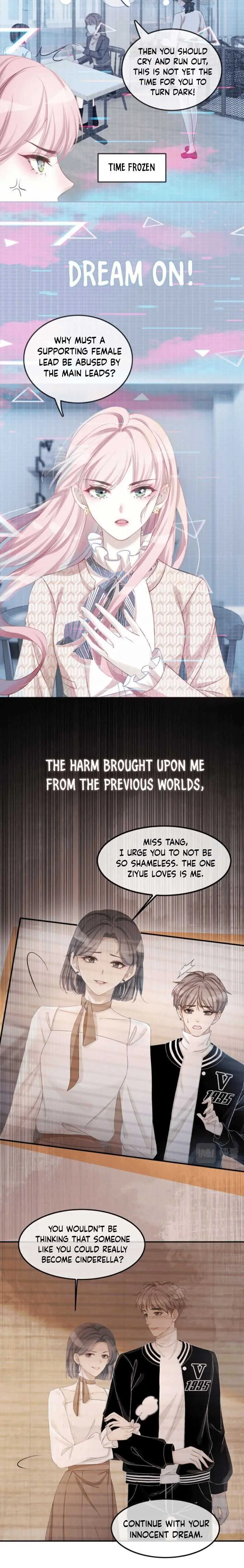 Revenge Queen Chapter 0 page 4 - 