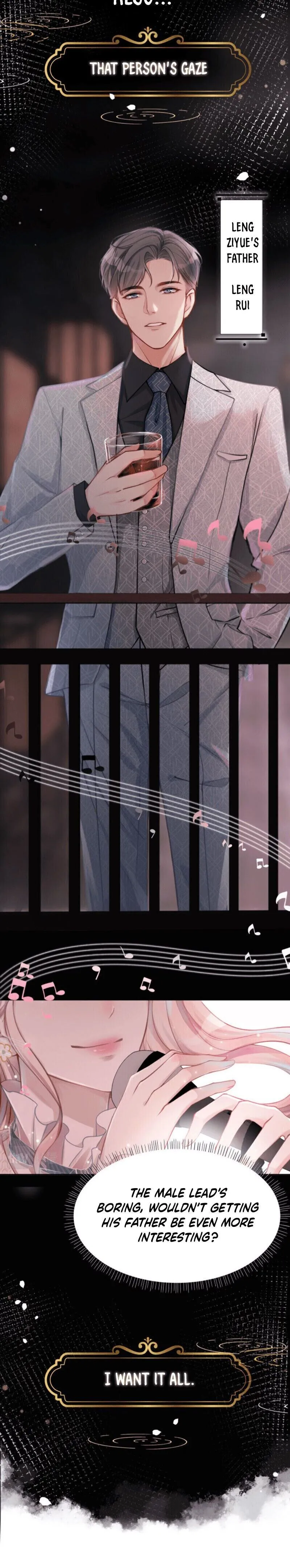 Revenge Queen Chapter 0 page 8 - 
