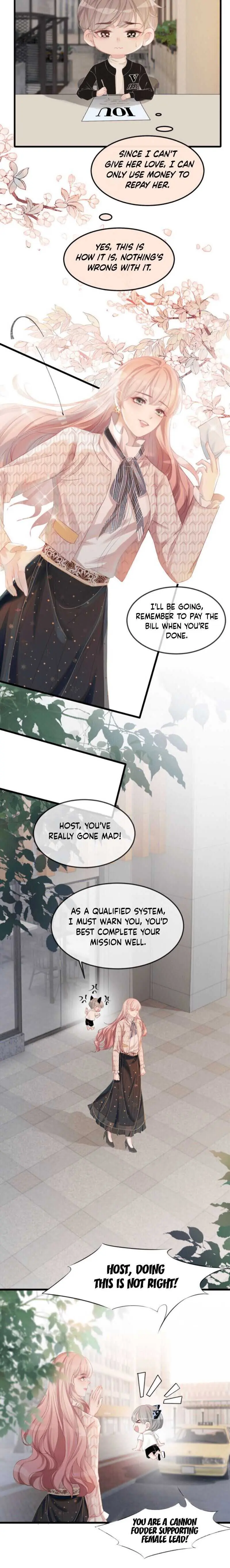 Revenge Queen Chapter 1 page 12 - 