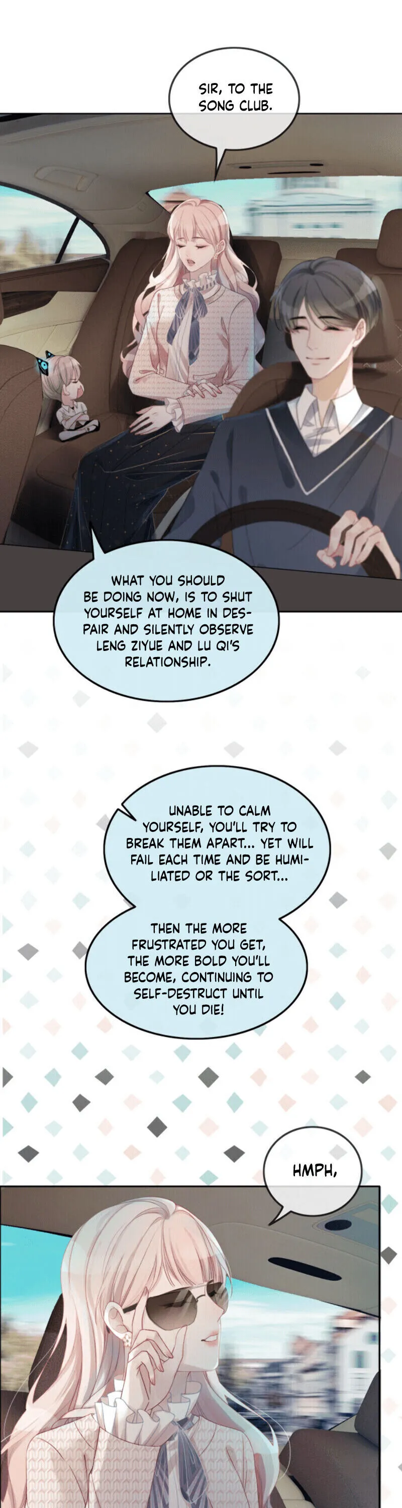 Revenge Queen Chapter 1 page 13 - 