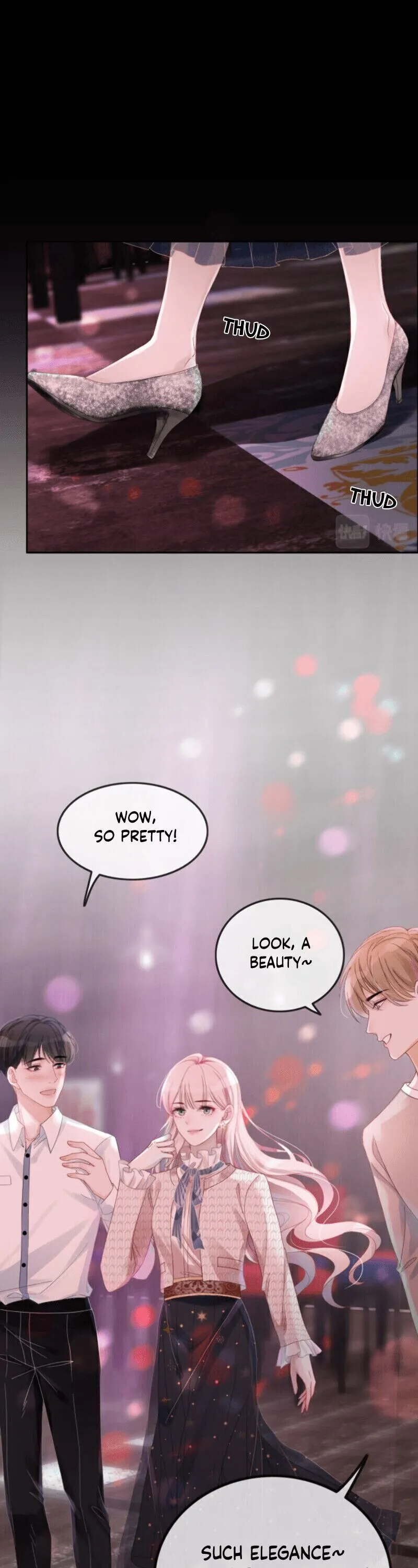 Revenge Queen Chapter 1 page 15 - 