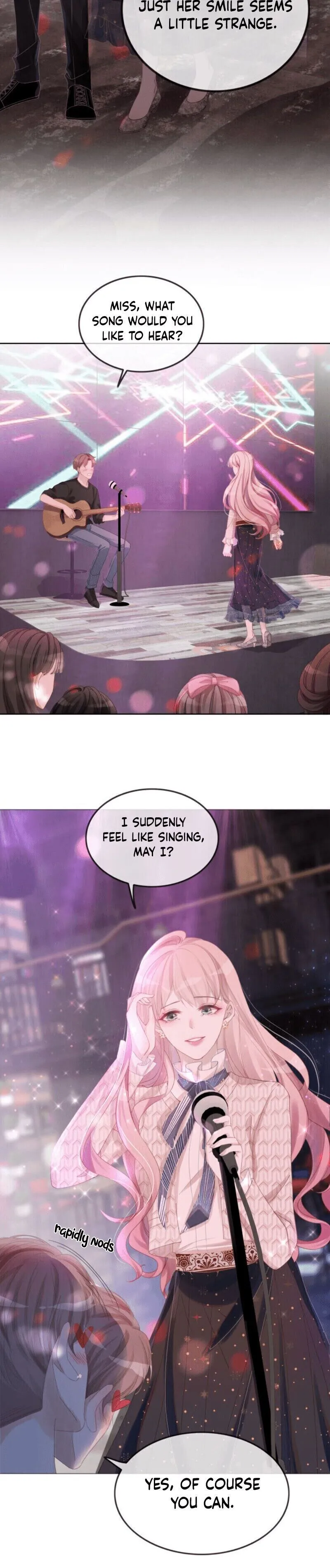 Revenge Queen Chapter 1 page 16 - 