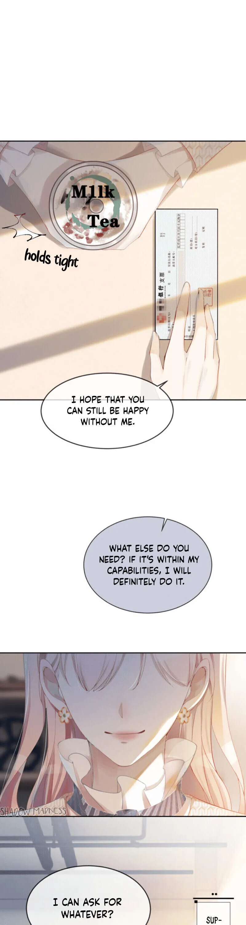 Revenge Queen Chapter 1 page 4 - 