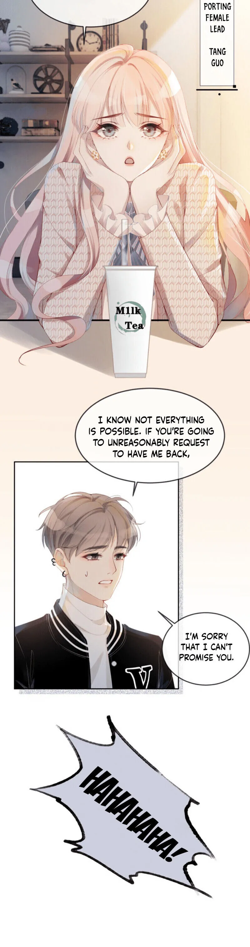 Revenge Queen Chapter 1 page 5 - 