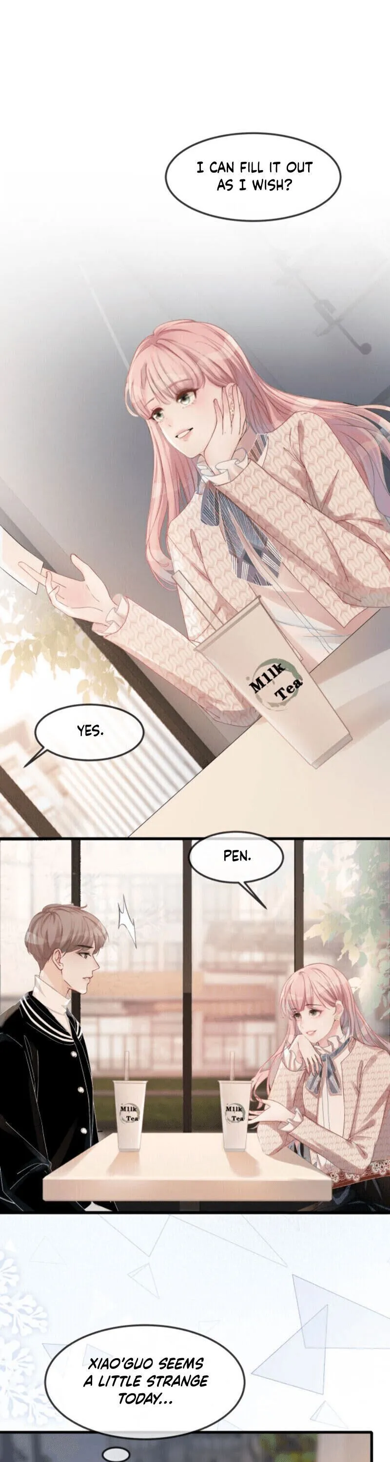 Revenge Queen Chapter 1 page 6 - 