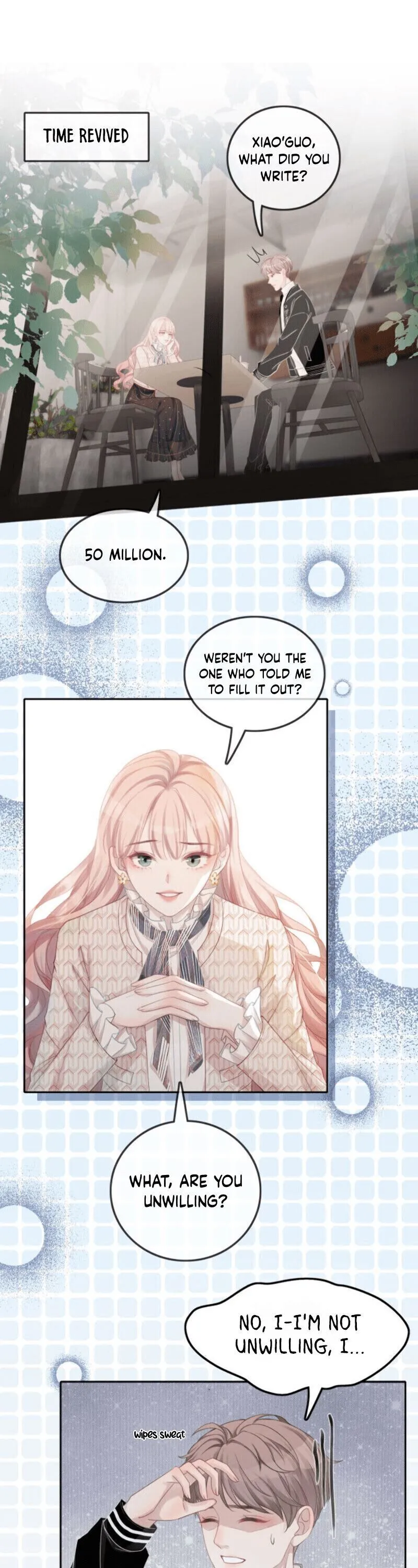 Revenge Queen Chapter 1 page 10 - 