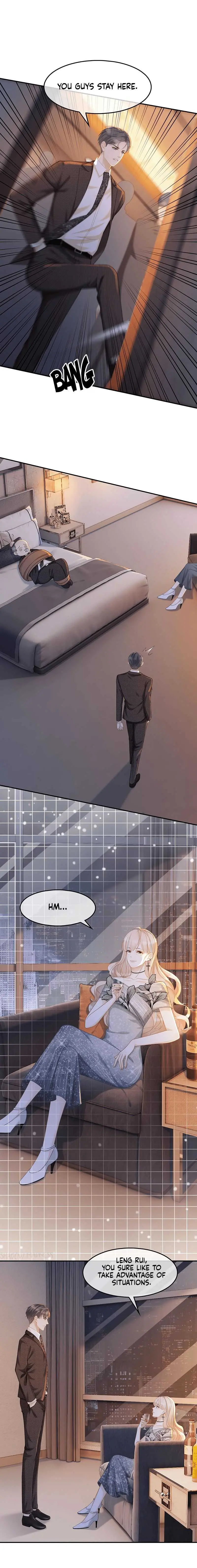Revenge Queen Chapter 10 page 3 - 